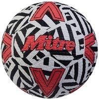 Mitre 2024 Street Soccer Football in White