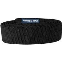 Fitness Mad Fabric Loop Resistance Band in Black