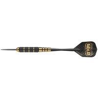 Harrows Vodoo Brass Darts (Pack Of 3) in Black
