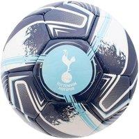 Tottenham Hotspur FC Spurs Turbine Print Mini Football in Blue