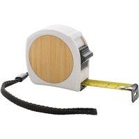 XD Design Plastic Tape Measure in White