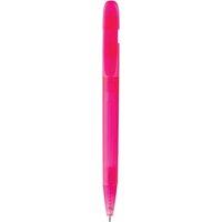 XD Design Devin Transparent ABS Plastic Pen in Pink