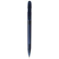 XD Design Devin Transparent ABS Plastic Pen in Navy