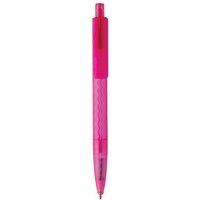XD Design X3 Frosted Plastic Pen in Pink