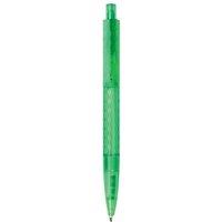 XD Design X3 Frosted Plastic Pen in Green