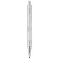 XD Design X3 Frosted Plastic Pen in White