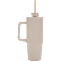 XD Design Tana Handle Plastic 900ml Tumbler in Beige