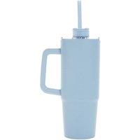 XD Design Tana Handle Plastic 900ml Tumbler in Light Blue