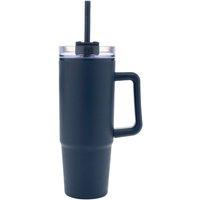 XD Design Tana Handle Plastic 900ml Tumbler in Navy