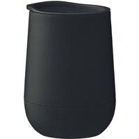MidOcean Go PP Plastic Double Wall 300ml Tumbler in Black