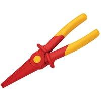 KNIPEX Long Nose Plastic Insulated Pliers 220mm