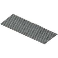 Bostitch 15 Gauge Angled Galvanised Finish Nails in Silver