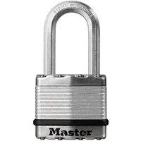 Master Lock Excell Laminated Steel Padlocks