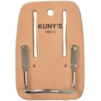 Kuny'S Hm-213 Leather Heavy-duty Hammer Holder