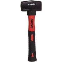 Amtech Club Hammer Fibreglass Shaft 1kg