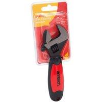 Amtech 2in1 Stubby Pipe Adjustable Wrench