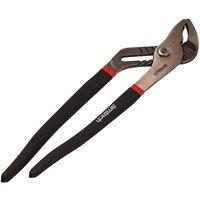 Amtech Heavy Duty Water Pump Plier 12"