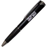 The Beatles Abbey Road Logo Pen in Black