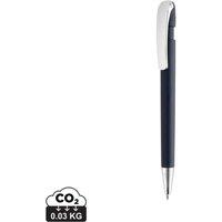 XD Design Glide ABS Plastic Click Pen in Navy