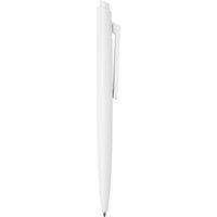 Floso Ipe Plastic Ballpoint Pen in White