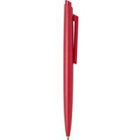 Floso Ipe Plastic Ballpoint Pen in Red