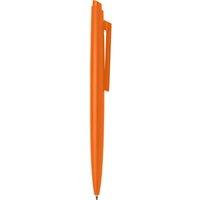 Floso Ipe Plastic Ballpoint Pen in Orange