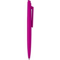 Floso Ipe Plastic Ballpoint Pen in Magenta