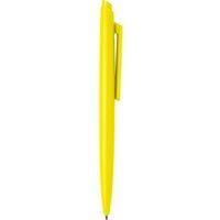 Floso Ipe Plastic Ballpoint Pen in Yellow