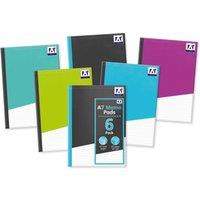 IG Design A7 Memo Pad (Pack of 6)