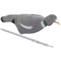 Jack Pyke Pigeon Flocked Dy in Grey