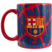 FC Barcelona Barca 315ml Mug in Red