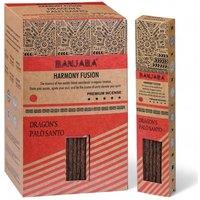 KDMD Banjara Palo Santo & Dragon's Blood Smudge Sticks for Meditation in Brown