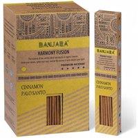 KDMD Banjara Cinnamon Palo Santo Smudge Sticks for Meditation & Relaxation in Brown