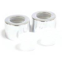 KDMD Reed Diffuser Caps for RDBot-14/15/16 - Easy Seal & Refill in Silver