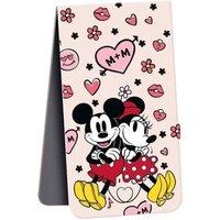 Disney Mickey & Minnie Mouse Magnetic Bookmark