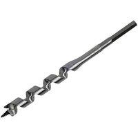 IRWIN Wood Auger Drill Bit 18 X 191Mm in Silver