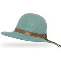 Sunday Afternoons Women's 'Taylor' Water-repellent Wool Felt Hat in Pale Blue | Size: S/M
