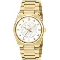 Radley Women's RY4656 34mm Quartz Watch in Gold