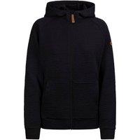 Trespass Women's Lillie Full Zip Hoodie in Navy | Size: 20