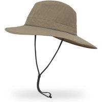 Sunday Afternoons Men's 'Outback Storm' Seam-sealed 10k Waterproof Hat in Taupe | Size: Medium