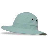 Sunday Afternoons Men's 'Passport' Lightweight Ventialted Packable UPF 50+ Sun Hat in Blue | Size: Medium