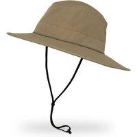 Sunday Afternoons Men's 'Outback Storm' Seam-sealed 10k Waterproof Hat in Light Sand | Size: Medium