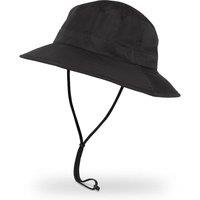 Sunday Afternoons Men's 'Ultra Storm' Seam-taped 10k Waterproof Bucket Hat in Black | Size: Medium