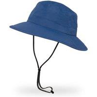 Sunday Afternoons Men's 'Ultra Storm' Seam-taped 10k Waterproof Bucket Hat in Mid Navy | Size: Medium