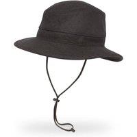 Sunday Afternoons Men's 'Charter Cold Front' Wool Blend Winter Fedora in Black | Size: Medium