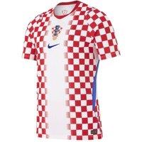 Croatia Men's 2026 2027 Home Shirt in White | Size: XL