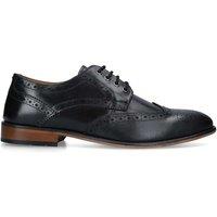 KG Kurt Geiger Men's 'Connor' Leather Shoes in Black | Size: 6