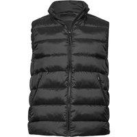 TEE JAYS Men's Lite Body Warmer in Black | Size: Small