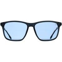 Quiksilver Men's Rectangle Black Ice Blue Blue QS4003