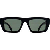 Gucci Men's Square Black Grey GG2020S